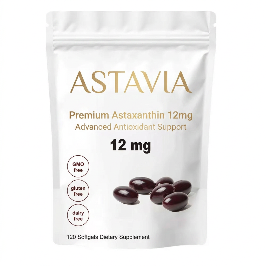 ASTAVIA Premium Astaxanthin