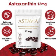 ASTAVIA Premium Astaxanthin