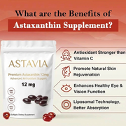 ASTAVIA Premium Astaxanthin